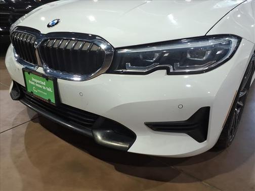 2021 BMW 330 i xDrive