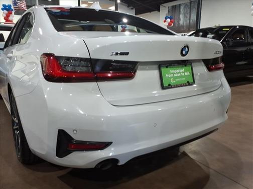 2021 BMW 330 i xDrive