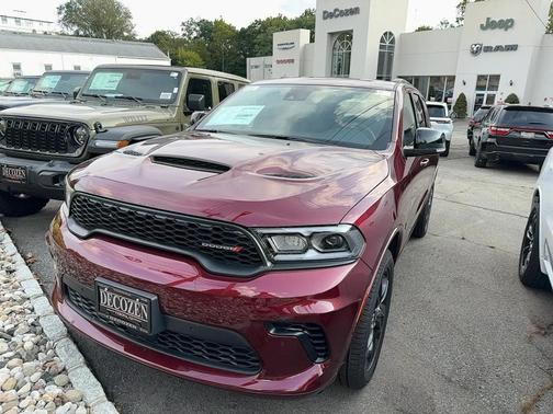 2026 Dodge Durango GT Plus