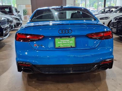 2021 Audi RS 5 2.9T