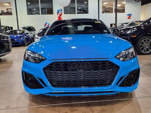 2021 Audi RS 5 2.9T