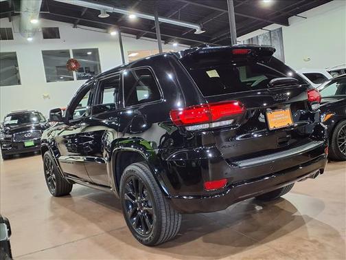 2021 Jeep Grand Cherokee Laredo