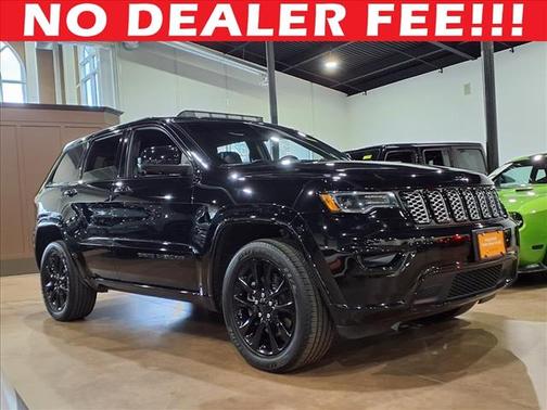 2021 Jeep Grand Cherokee Laredo