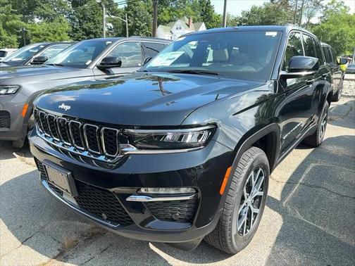 2025 Jeep Grand Cherokee Limited X
