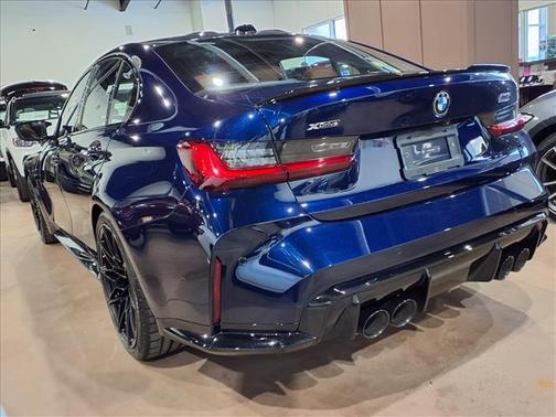 2026 BMW M3 Competition xDrive