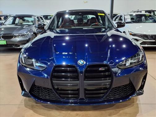 2026 BMW M3 Competition xDrive