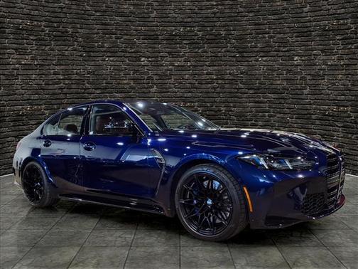 2026 BMW M3 Competition xDrive