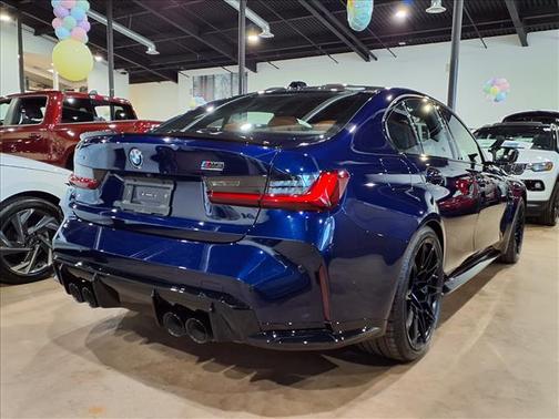 2026 BMW M3 Competition xDrive