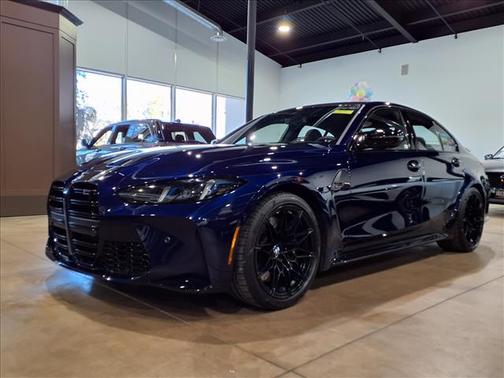 2026 BMW M3 Competition xDrive