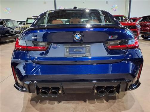 2026 BMW M3 Competition xDrive