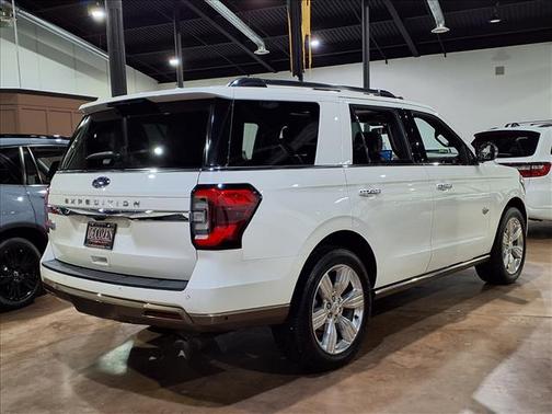 2022 Ford Expedition King Ranch