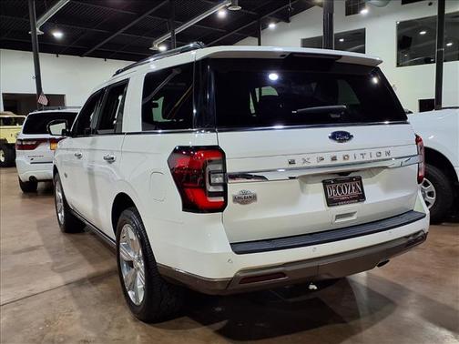 2022 Ford Expedition King Ranch