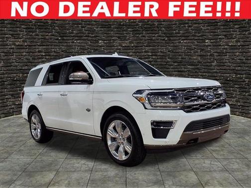 2022 Ford Expedition King Ranch