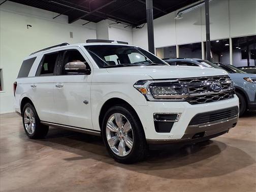 2022 Ford Expedition King Ranch
