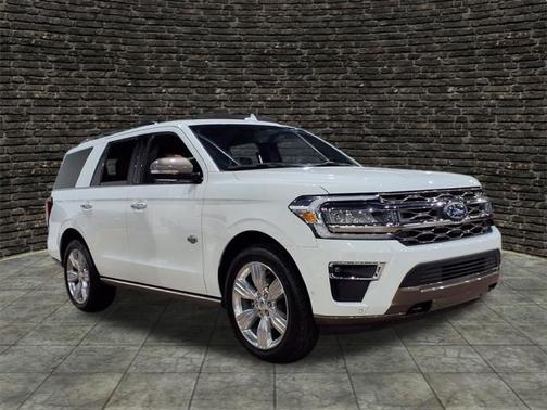 2022 Ford Expedition King Ranch