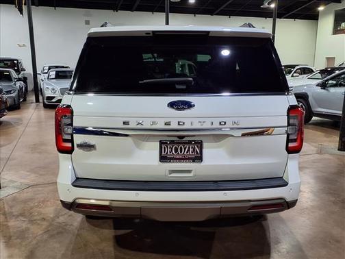 2022 Ford Expedition King Ranch