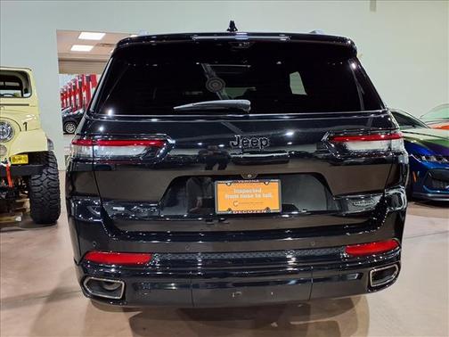 2023 Jeep Grand Cherokee L Summit Reserve