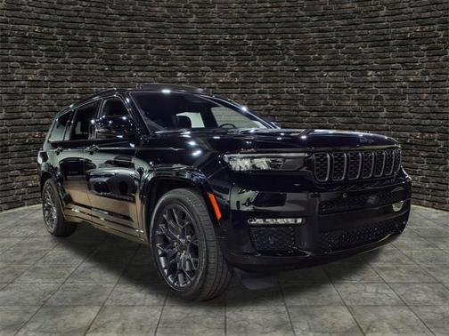 2023 Jeep Grand Cherokee L Summit Reserve