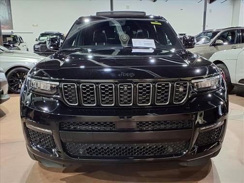 2023 Jeep Grand Cherokee L Summit Reserve