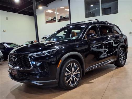 2024 INFINITI QX60 AUTOGRAPH