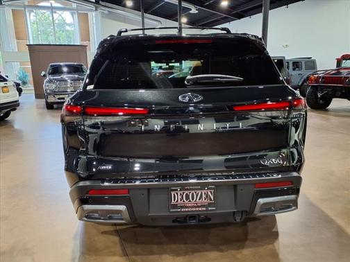 2024 INFINITI QX60 AUTOGRAPH