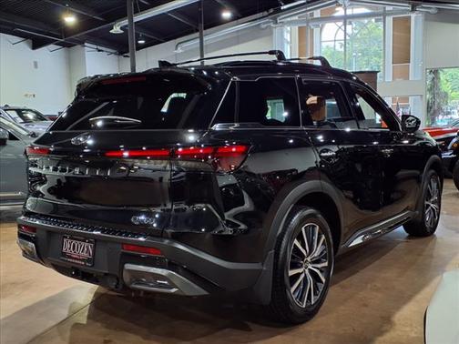 2024 INFINITI QX60 AUTOGRAPH