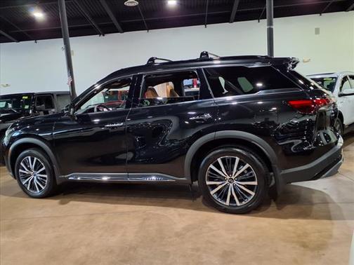 2024 INFINITI QX60 AUTOGRAPH