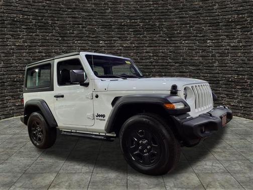 2021 Jeep Wrangler Sport