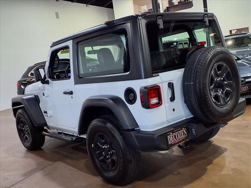 2021 Jeep Wrangler Sport