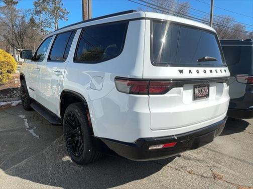 2025 Jeep Wagoneer Series II 4x4