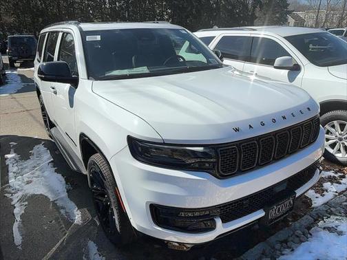 2025 Jeep Wagoneer Series II 4x4
