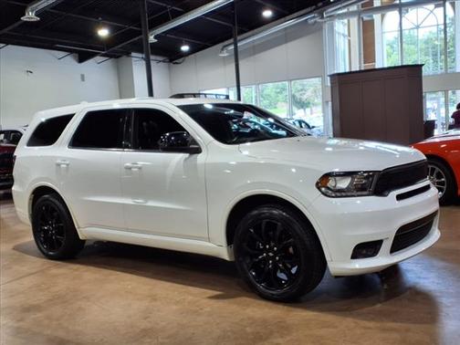 2019 Dodge Durango GT