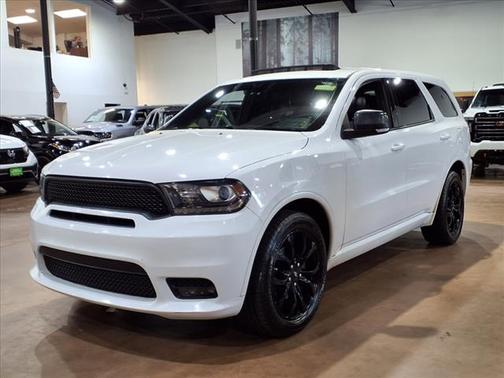 2019 Dodge Durango GT