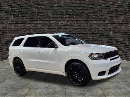 2019 Dodge Durango GT