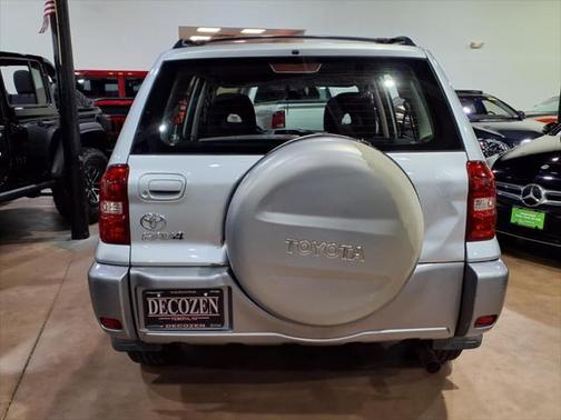 2005 Toyota RAV4 Base