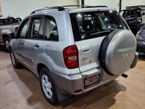 2005 Toyota RAV4 Base