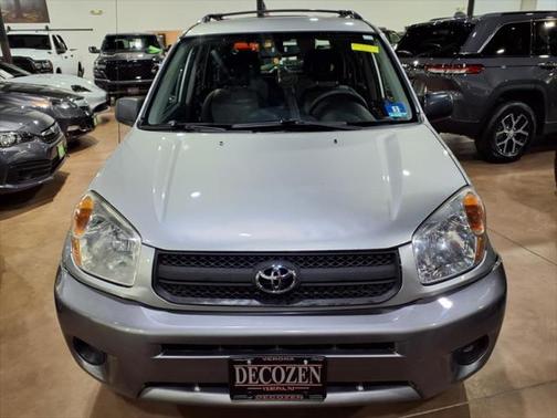 2005 Toyota RAV4 Base