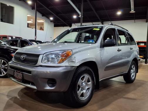 2005 Toyota RAV4 Base