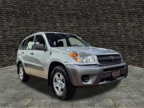 2005 Toyota RAV4 Base