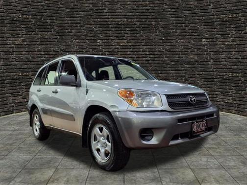 2005 Toyota RAV4 Base