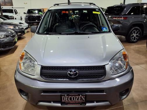 2005 Toyota RAV4 Base