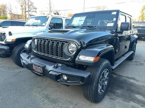 2026 Jeep Gladiator Sport S