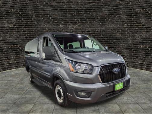 2021 Ford Transit-350 Base