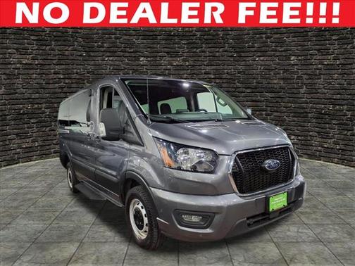 2021 Ford Transit-350 Base