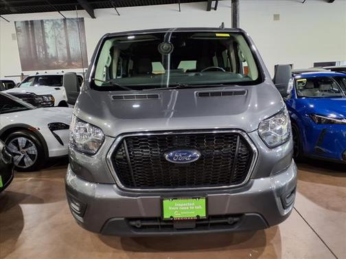 2021 Ford Transit-350 Base