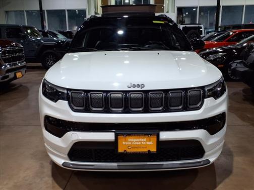 2022 Jeep Compass High Altitude
