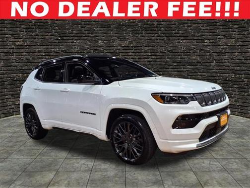 2022 Jeep Compass High Altitude