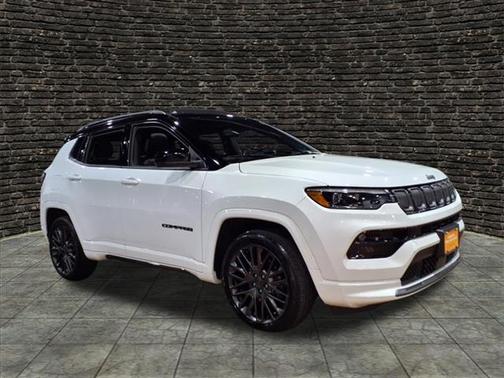 2022 Jeep Compass High Altitude
