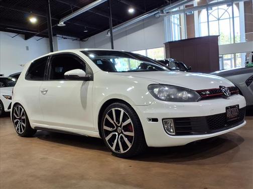 2011 Volkswagen GTI 2-Door