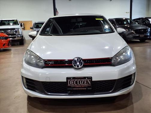 2011 Volkswagen GTI 2-Door